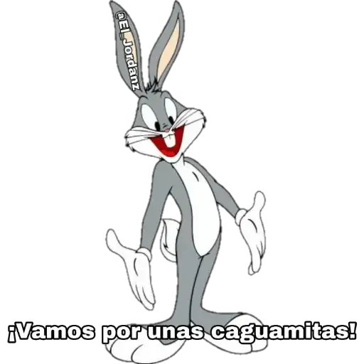 Bugs Bunny 2 - Sticker 4