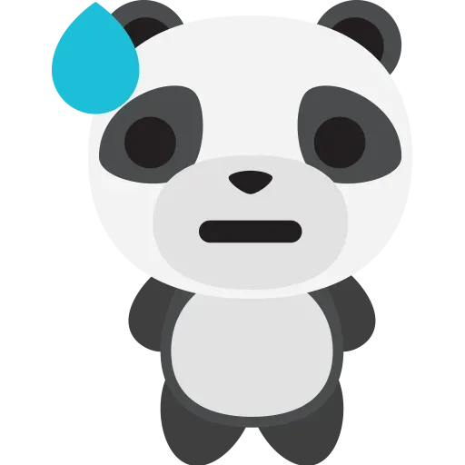 Panda - Sticker 5