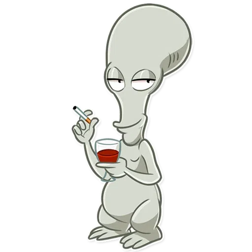 Roger Smith - Sticker 8