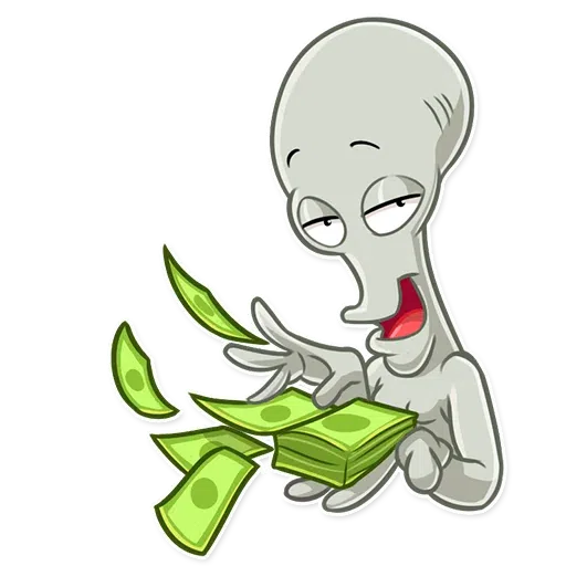 Roger Smith - Sticker 7