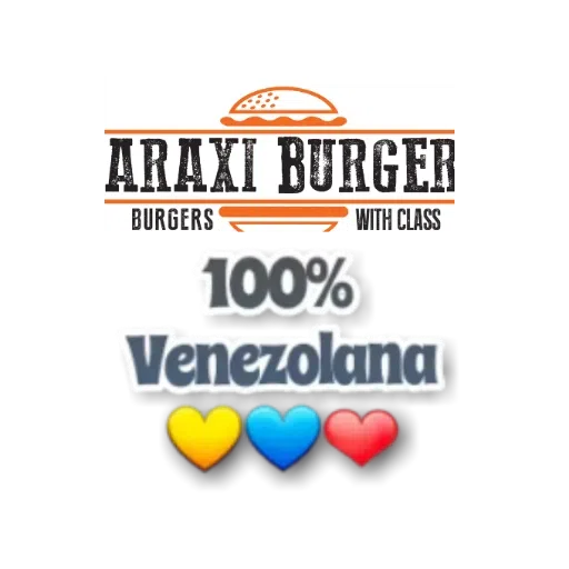 Araxi Burger - Sticker 6