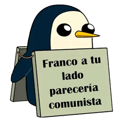 Pingüinos Garcy99 2 - Sticker 3