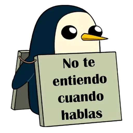 Pingüinos Garcy99 2 - Sticker 7