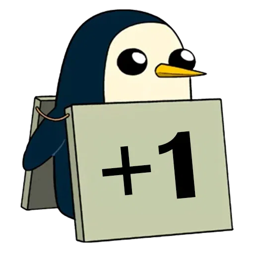 Pingüinos Garcy99 2 - Sticker 8