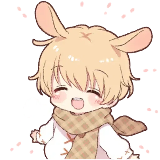 Bunny Boy - Sticker 4