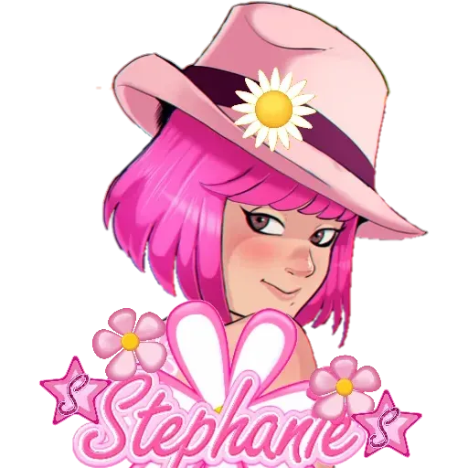 Stephanie - Sticker 6