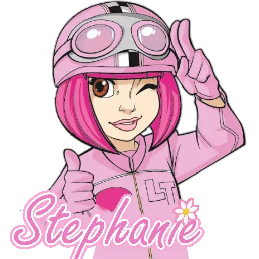 Stephanie - Sticker 4