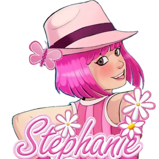 Stephanie - Sticker 8