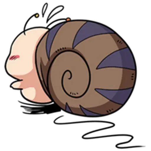 Snails 2 - Sticker 4