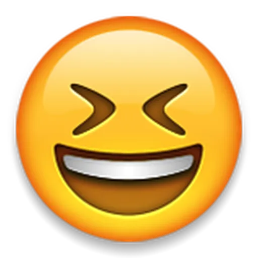 Emoji Smiley Pack - 2 - Sticker 8
