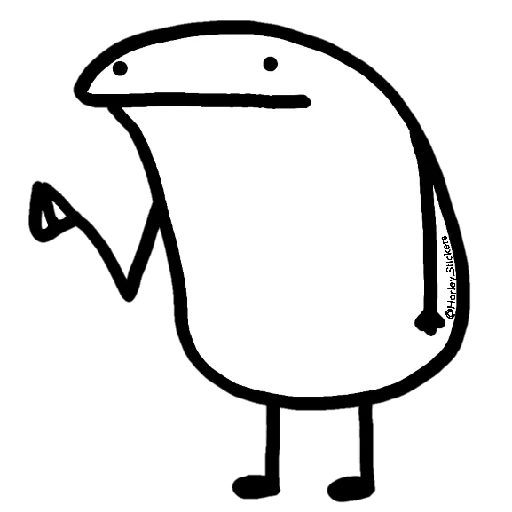 Flork 4 - Sticker 8