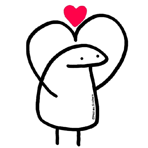 Flork 4 - Sticker 1