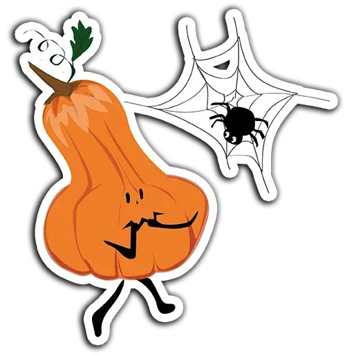 Pumpkins - Sticker 3