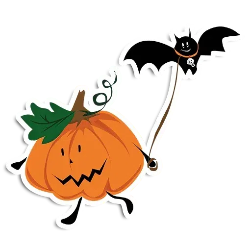 Pumpkins - Sticker 4