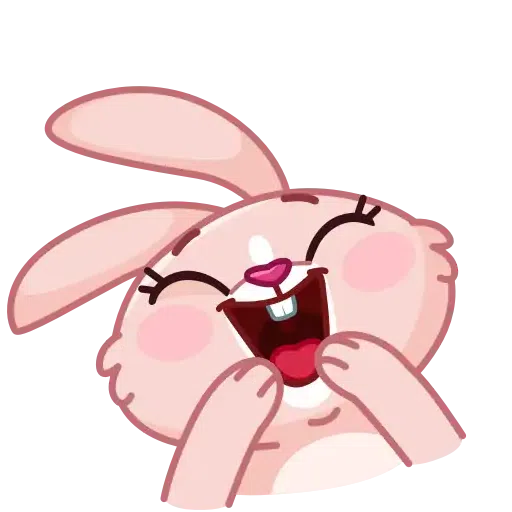 Bunny - Sticker 6