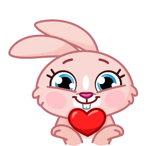 Bunny - Sticker 7