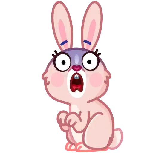 Bunny - Sticker 8