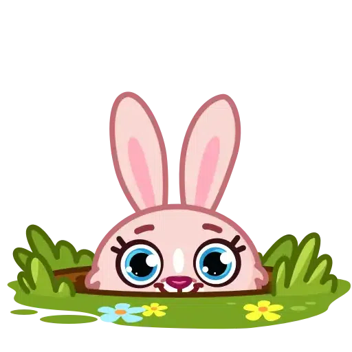 Bunny - Sticker 5