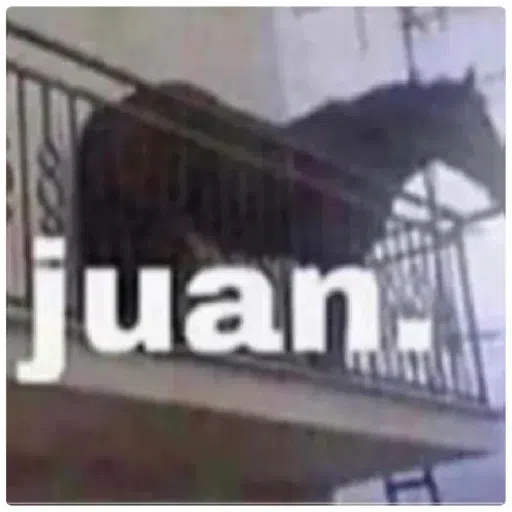 Juan- Sticker