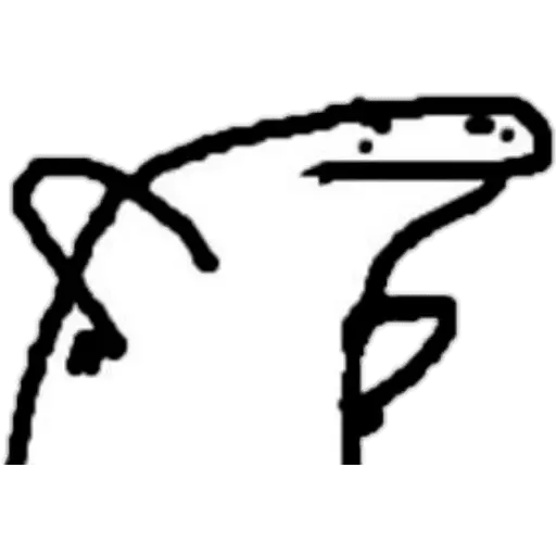 Flork - Sticker 3