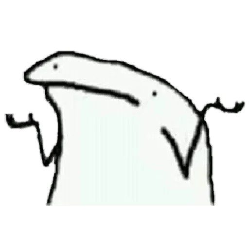 Flork - Sticker 4