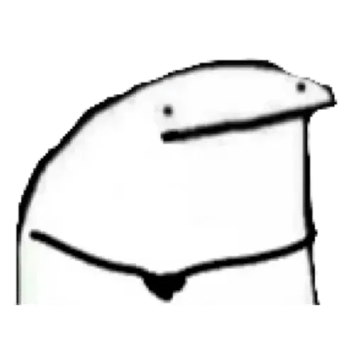 Flork - Sticker