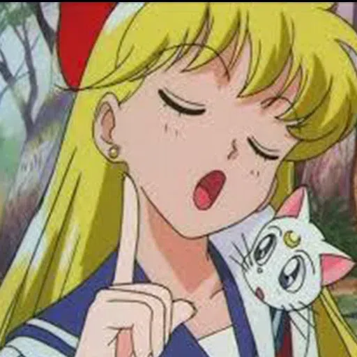 Sailor moonn - Sticker 5
