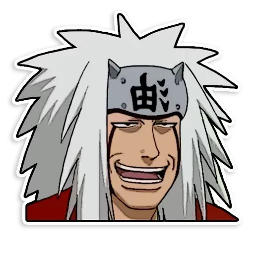 Naruto - Sticker 6