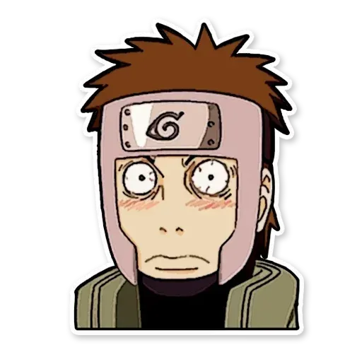 Naruto - Sticker 4