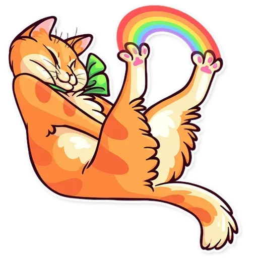 Meme Cats Stickers - Sticker 6