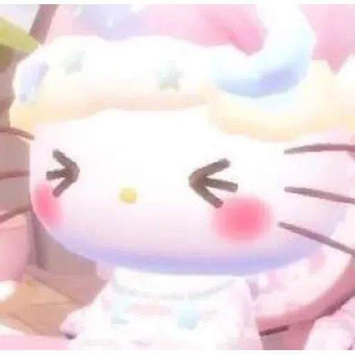 hello kitty (*´∀`)♪ - Sticker 4