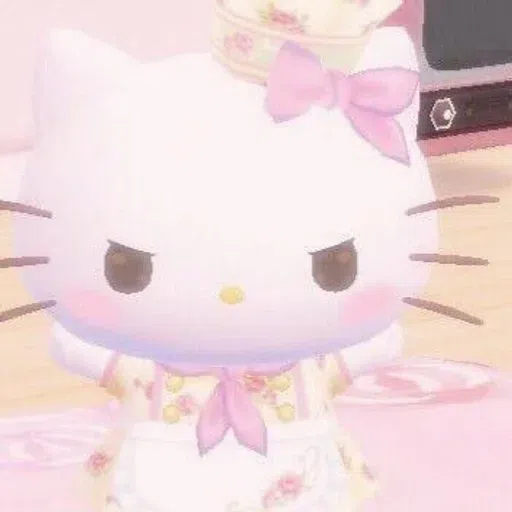 hello kitty (*´∀`)♪ - Sticker 2
