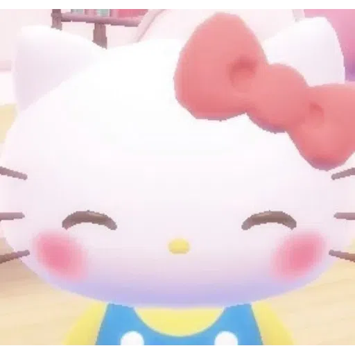 hello kitty (*´∀`)♪ - Sticker 5