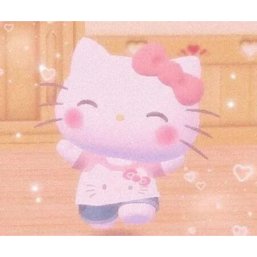 hello kitty (*´∀`)♪- Sticker
