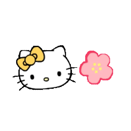 Hello Kitty New Year's Animated Emoji (新年) (2) GIF* Sticker pack - Stickers  Cloud
