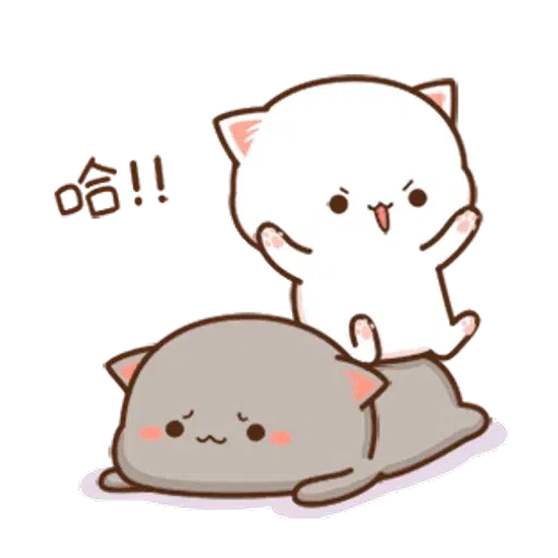 Cat - Sticker 7