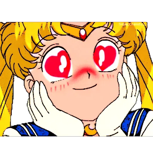 Sailor moon- Sticker