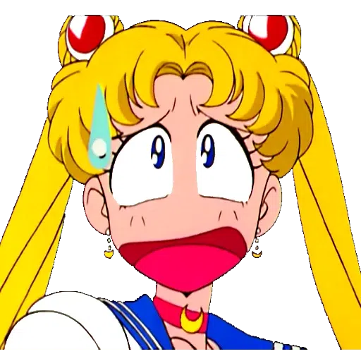 Sailor moon - Sticker 2
