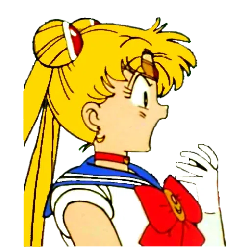 Sailor moon - Sticker 4