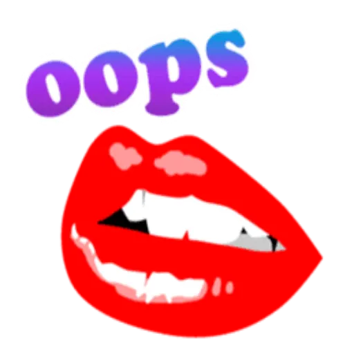 lips55 - Sticker