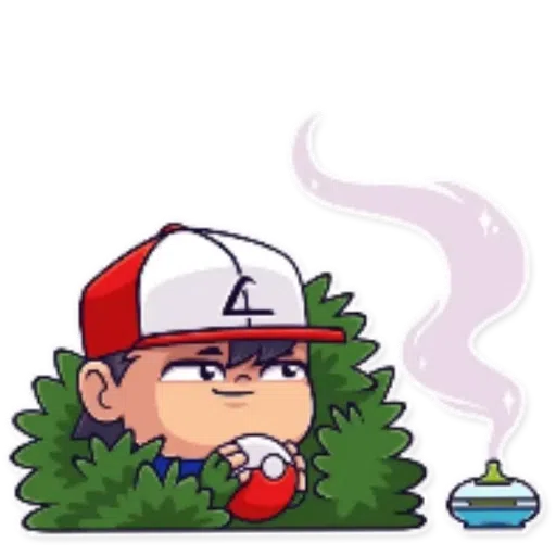 Pokémon- Sticker