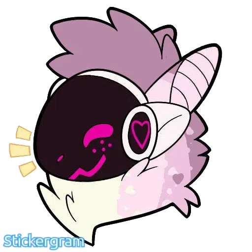 Protogen - Sticker 5