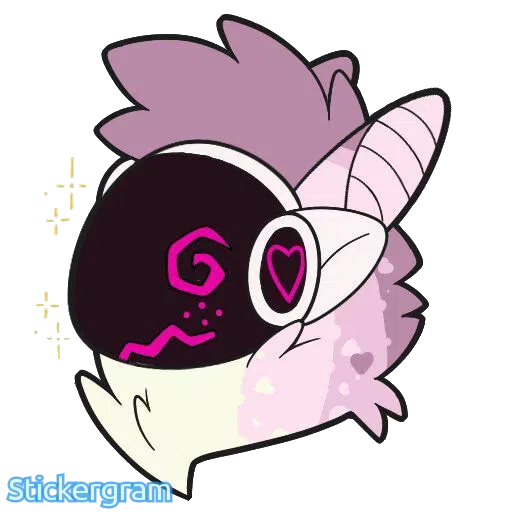 Protogen - Sticker 3