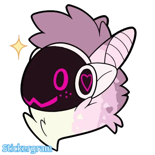 Protogen - Sticker 8