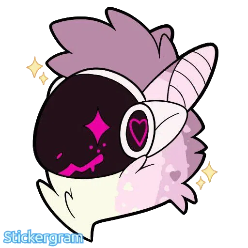 Protogen - Sticker 4