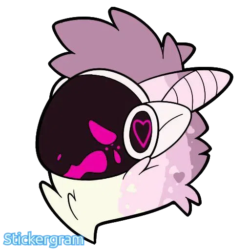 Protogen - Sticker 7