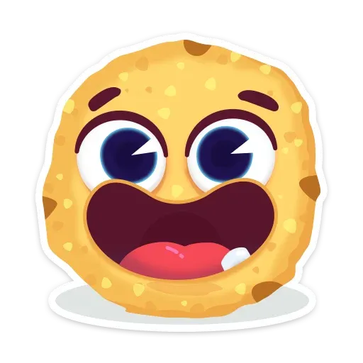 Cookie - Sticker 4