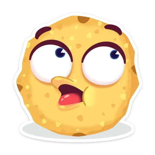 Cookie - Sticker 2