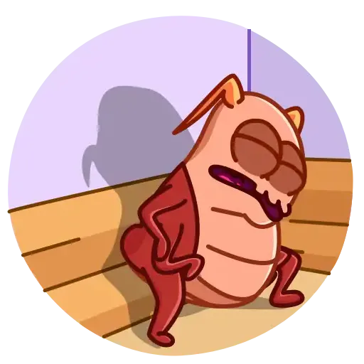 Cucaracha - Sticker