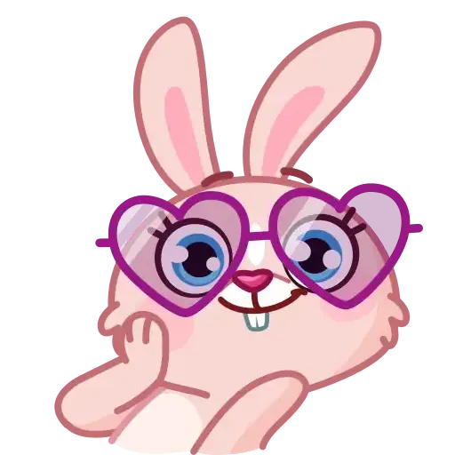 Mia Bunny - Sticker